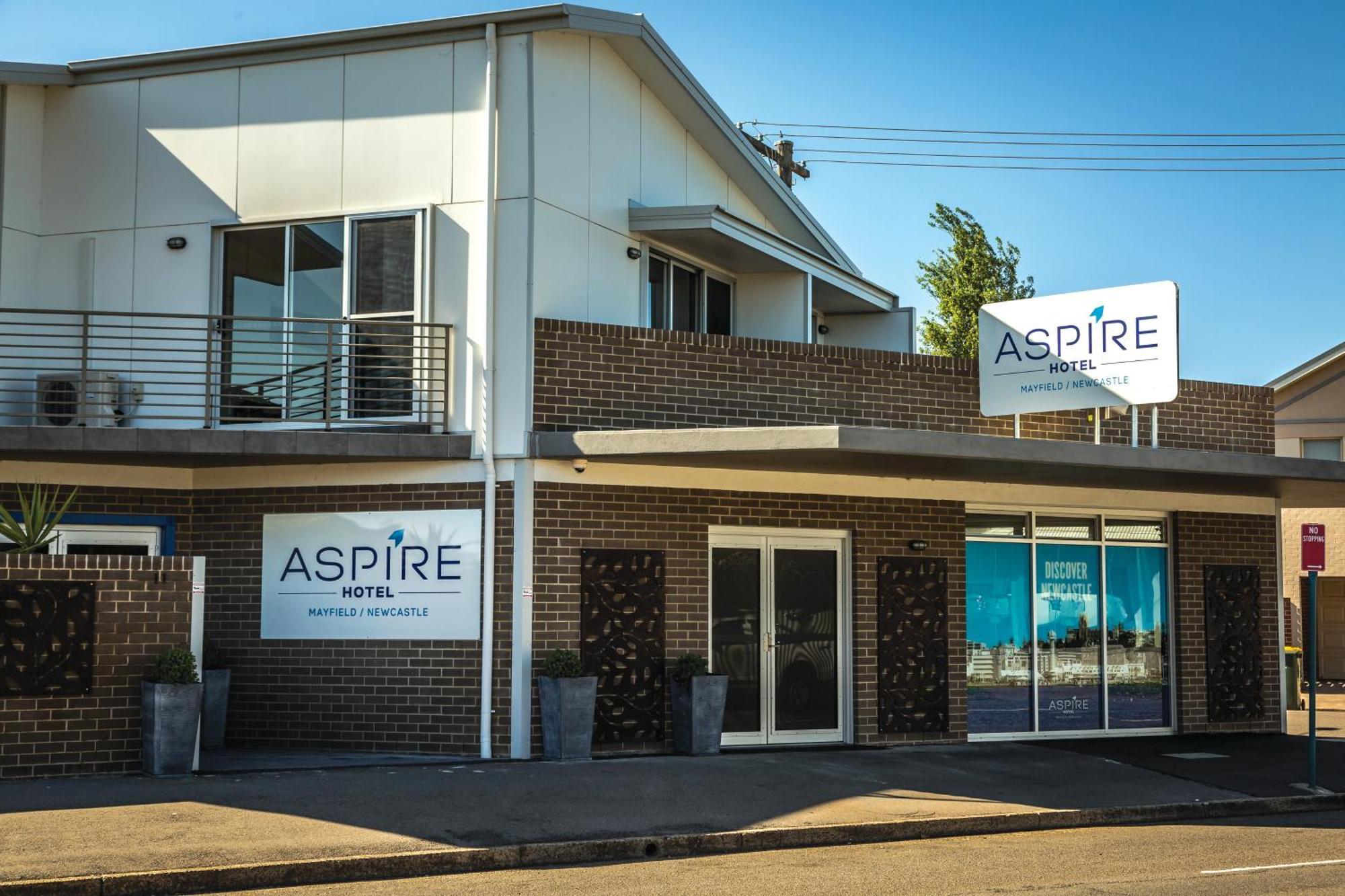 Aspire Newcastle Exterior foto