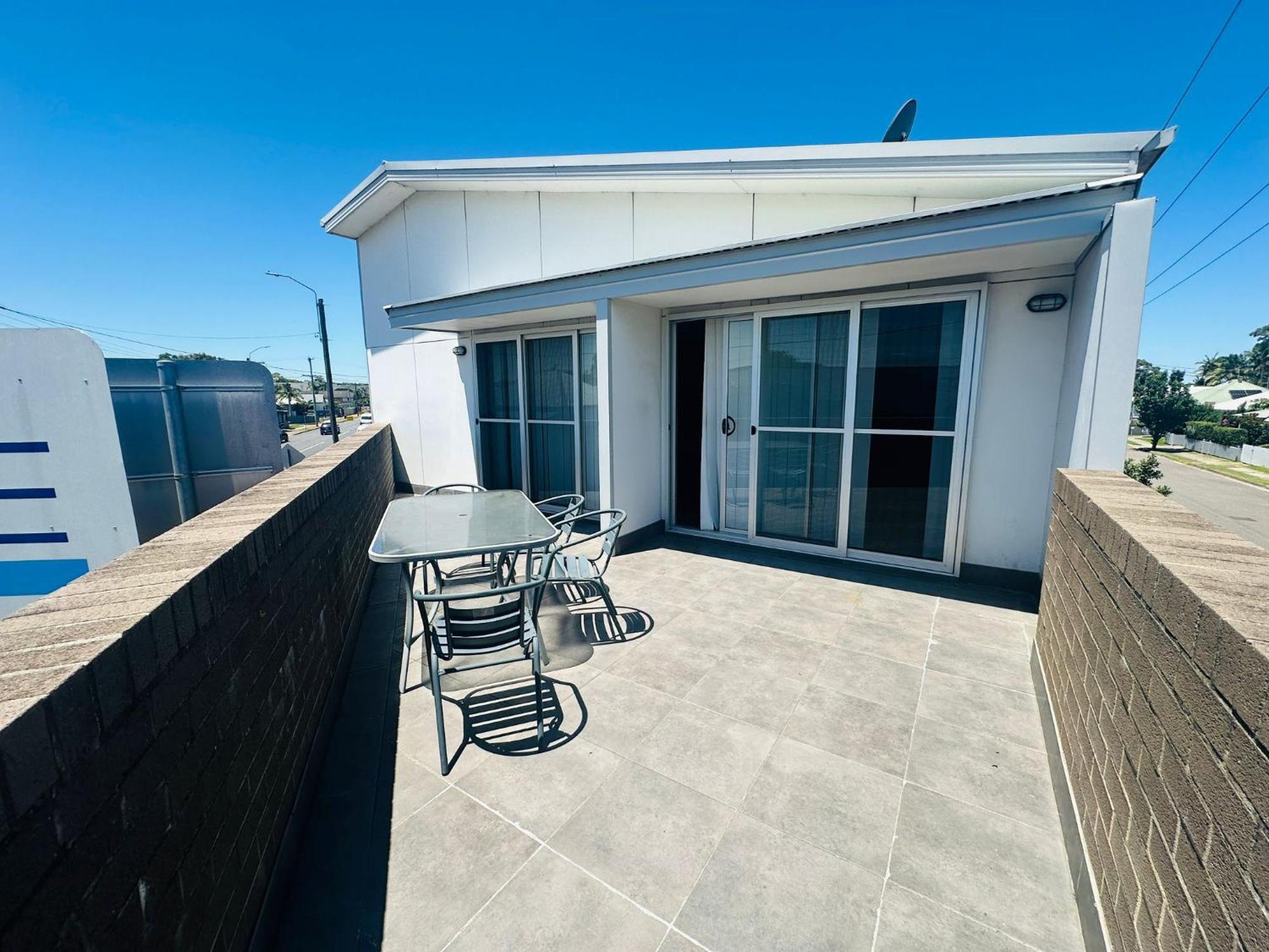 Aspire Newcastle Exterior foto