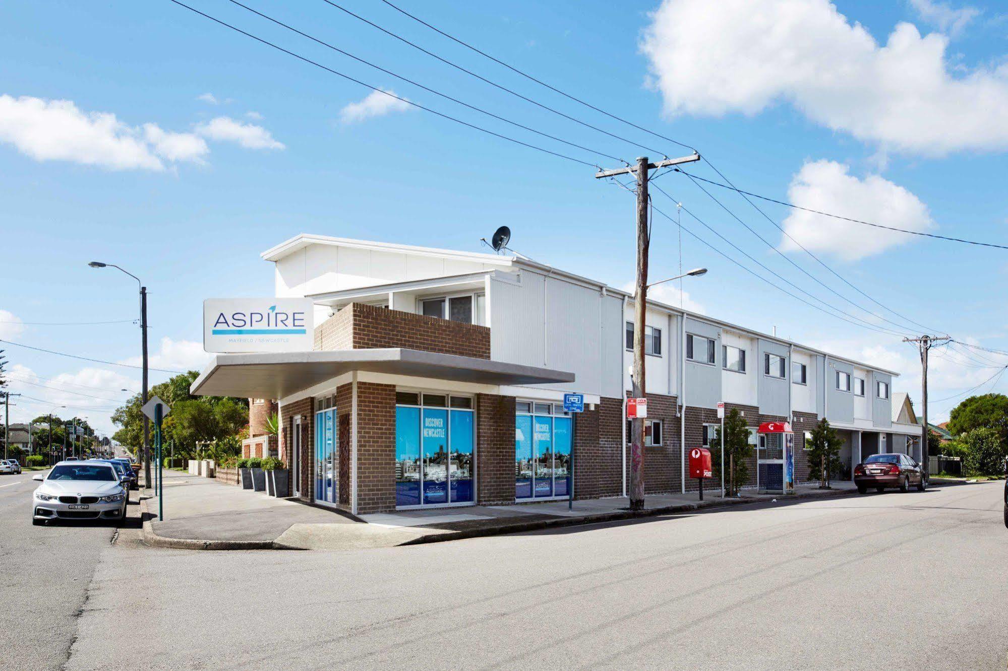 Aspire Newcastle Exterior foto