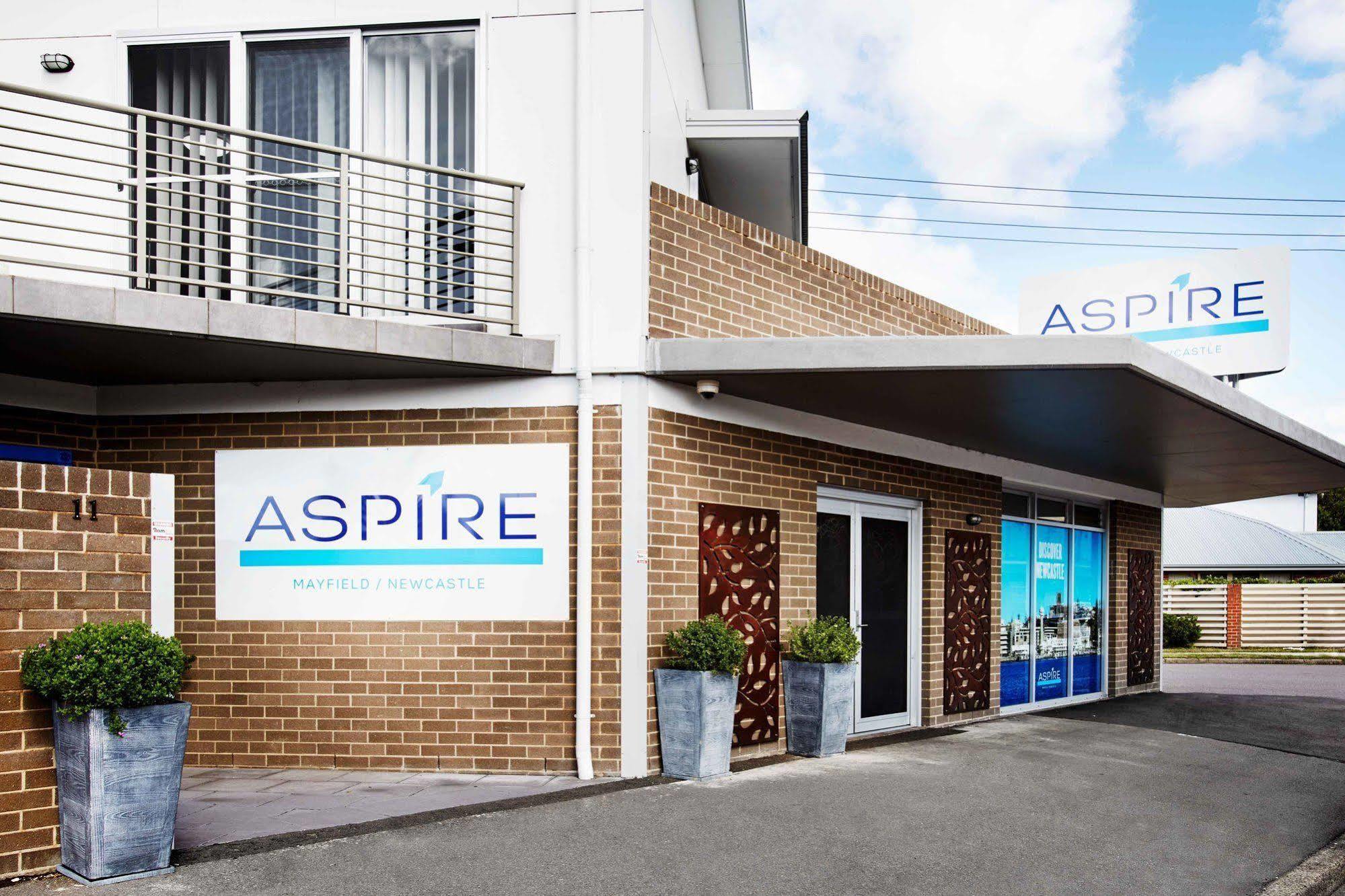 Aspire Newcastle Exterior foto